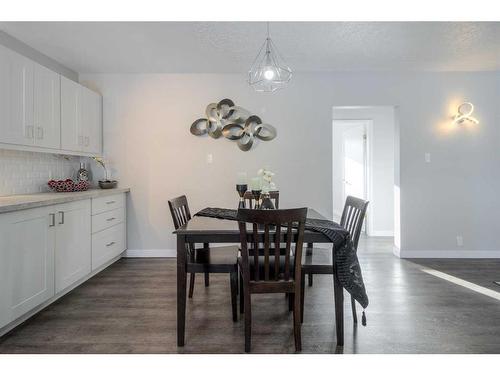 2018 10 Avenue South, Lethbridge, AB - Indoor Photo Showing Dining Room