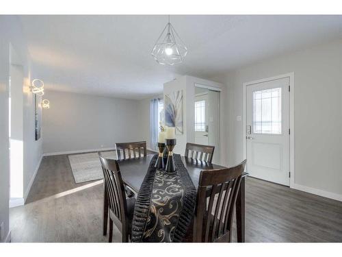 2018 10 Avenue South, Lethbridge, AB - Indoor Photo Showing Dining Room