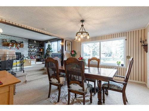 282 W 4 Avenue South, Magrath, AB - Indoor Photo Showing Dining Room