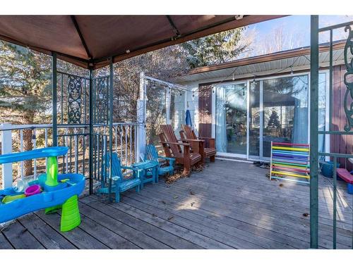 282 W 4 Avenue South, Magrath, AB - Outdoor With Deck Patio Veranda With Exterior