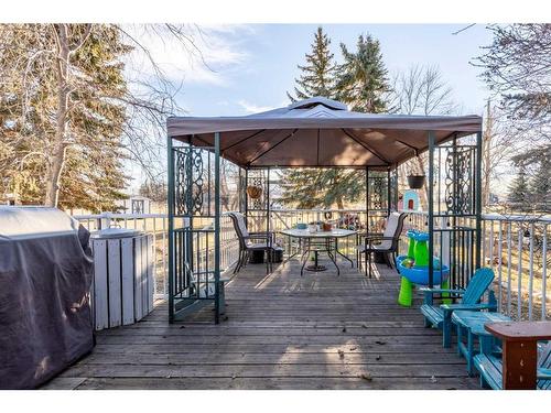 282 W 4 Avenue South, Magrath, AB - Outdoor With Deck Patio Veranda With Exterior