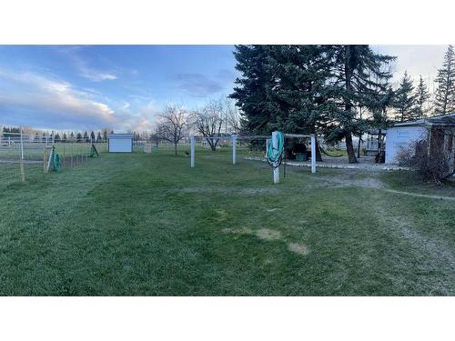 282 W 4 Avenue South, Magrath, AB - Outdoor With View