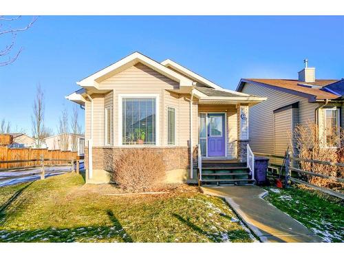 351 Mt Sunburst Way West, Lethbridge, AB - Outdoor