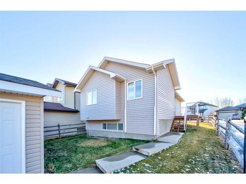 351 Mt Sunburst Way West, Lethbridge, AB - Outdoor