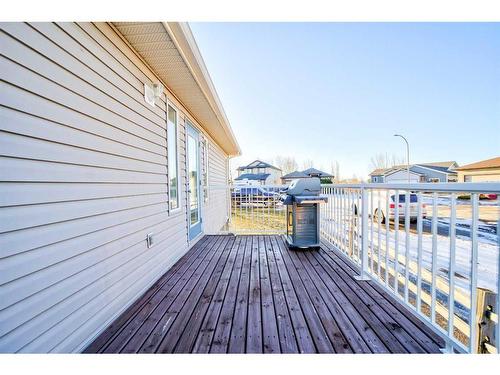 351 Mt Sunburst Way West, Lethbridge, AB - Outdoor With Deck Patio Veranda With Exterior