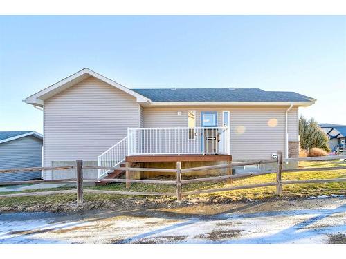 351 Mt Sunburst Way West, Lethbridge, AB - Outdoor With Deck Patio Veranda