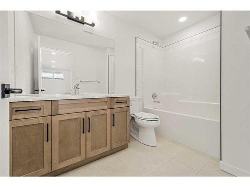 3221 44 Street South, Lethbridge, AB - Indoor Photo Showing Bathroom