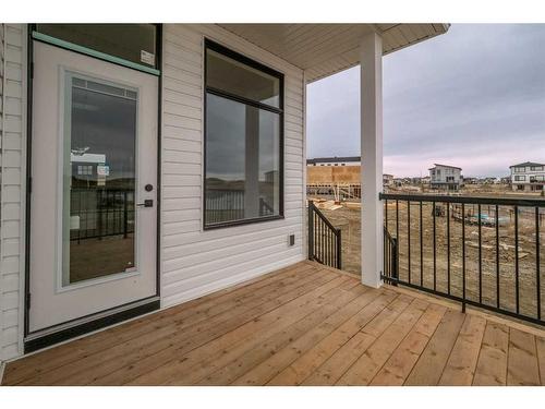 3221 44 Street South, Lethbridge, AB - Outdoor With Deck Patio Veranda With Exterior