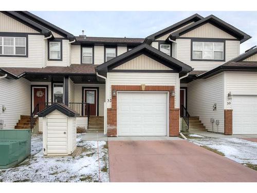 32-295 Blackfoot Road West, Lethbridge, AB - Outdoor With Facade