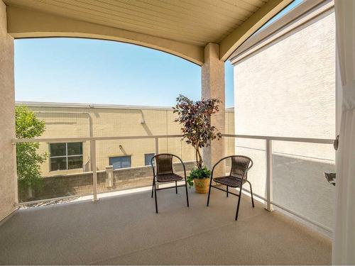 244-2020 32 Street South, Lethbridge, AB - Outdoor With Balcony With Exterior