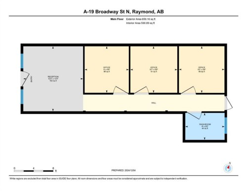 19 Broadway North, Raymond, AB 