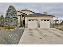 81 Salish Place West, Lethbridge, AB  - Outdoor With Facade 