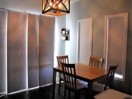 452 Margaret Avenue, Duchess, AB - Indoor Photo Showing Dining Room