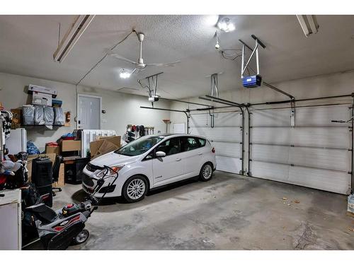 2 Ermineview Place North, Lethbridge, AB - Indoor Photo Showing Garage