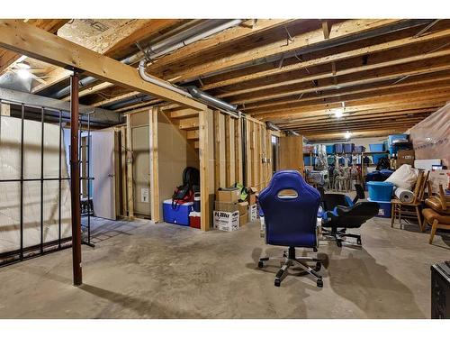 2 Ermineview Place North, Lethbridge, AB - Indoor Photo Showing Basement