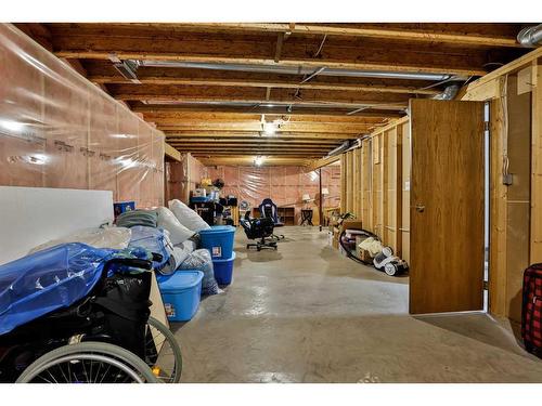 2 Ermineview Place North, Lethbridge, AB - Indoor Photo Showing Basement