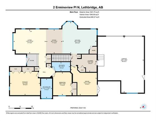 2 Ermineview Place North, Lethbridge, AB - Other