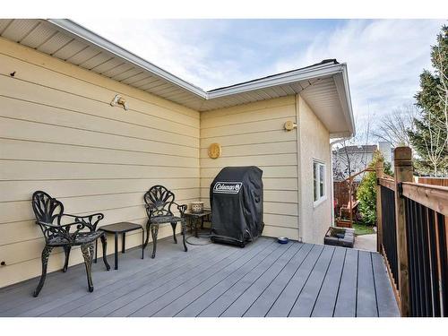 2 Ermineview Place North, Lethbridge, AB - Outdoor With Deck Patio Veranda With Exterior