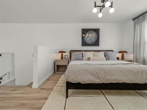 2911 47 Street South, Lethbridge, AB - Indoor Photo Showing Bedroom