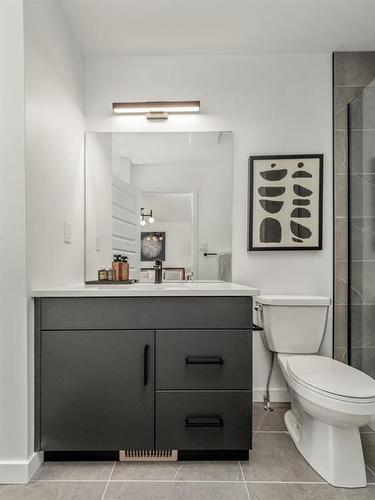 2911 47 Street South, Lethbridge, AB - Indoor Photo Showing Bathroom