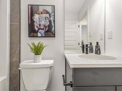 2911 47 Street South, Lethbridge, AB - Indoor Photo Showing Bathroom