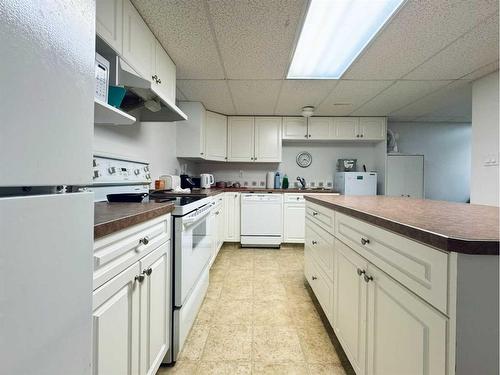 13 Dalhousie Road West, Lethbridge, AB - Indoor Photo Showing Kitchen