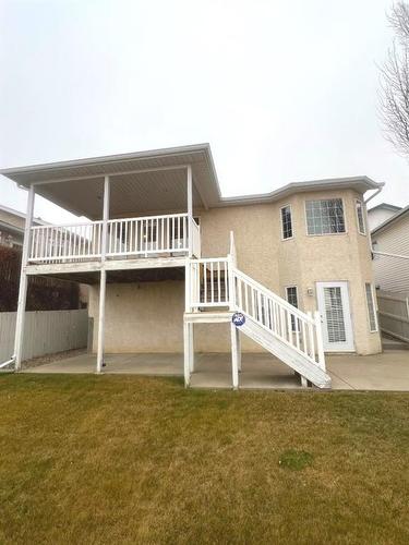 157 Stafford Boulevard North, Lethbridge, AB - Outdoor With Exterior