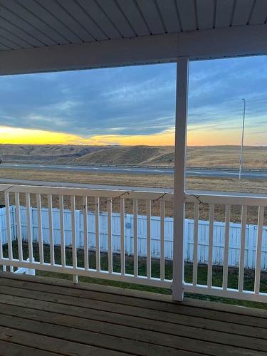 157 Stafford Boulevard North, Lethbridge, AB - Outdoor With View