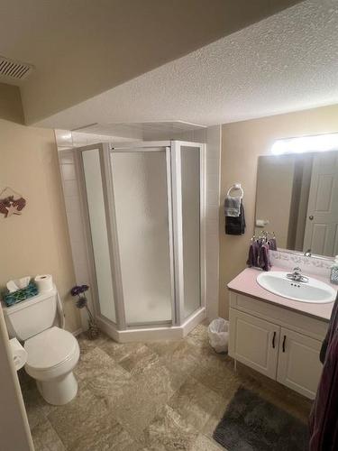 157 Stafford Boulevard North, Lethbridge, AB - Indoor Photo Showing Bathroom