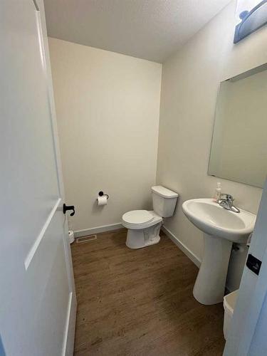 61 Ironstone Drive, Coleman, AB - Indoor Photo Showing Bathroom