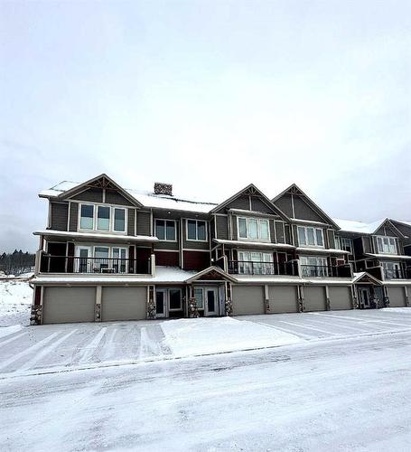 61 Ironstone Drive, Coleman, AB - Outdoor With Facade