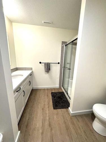 61 Ironstone Drive, Coleman, AB - Indoor Photo Showing Bathroom