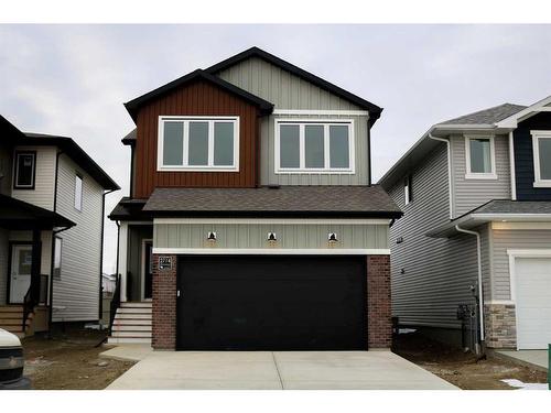 2714 43Rd Street South, Lethbridge, AB - Outdoor With Facade