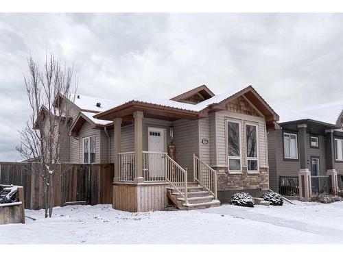 244 Mildred Dobbs Boulevard North, Lethbridge, AB - Outdoor With Facade