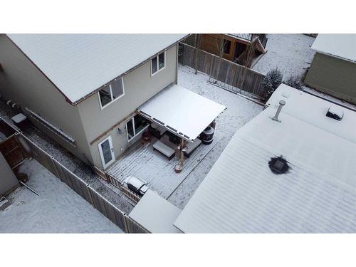 244 Mildred Dobbs Boulevard North, Lethbridge, AB - Outdoor With Exterior