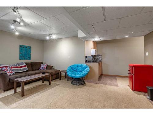 84053 Range Road 21-1, Rural Lethbridge County, AB - Indoor Photo Showing Basement