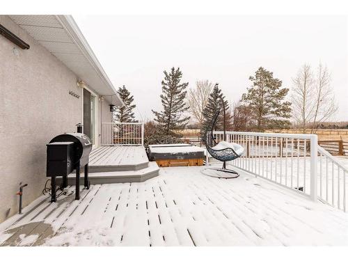 84053 Range Road 21-1, Rural Lethbridge County, AB - Outdoor With Deck Patio Veranda With Exterior