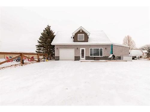 84053 Range Road 21-1, Rural Lethbridge County, AB - Outdoor With Facade