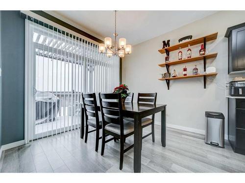 358 Mt Sundance Landing West, Lethbridge, AB - Indoor Photo Showing Dining Room