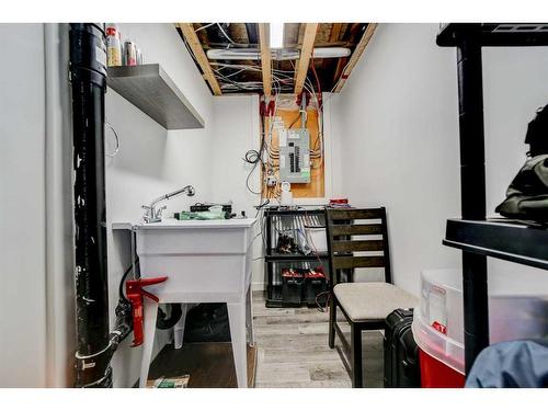 358 Mt Sundance Landing West, Lethbridge, AB - Indoor Photo Showing Basement