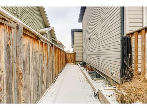 358 Mt Sundance Landing West, Lethbridge, AB - Outdoor With Exterior