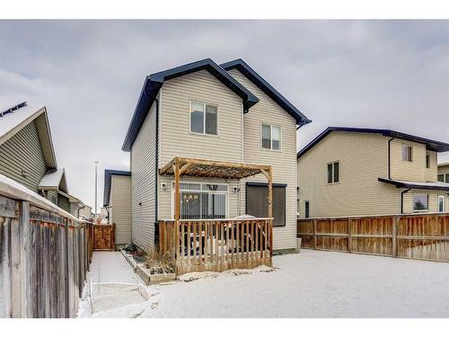 358 Mt Sundance Landing West, Lethbridge, AB - Outdoor With Exterior