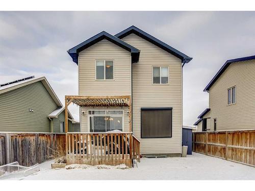 358 Mt Sundance Landing West, Lethbridge, AB - Outdoor With Exterior