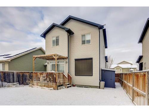 358 Mt Sundance Landing West, Lethbridge, AB - Outdoor With Exterior