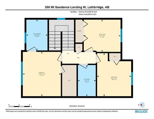 358 Mt Sundance Landing West, Lethbridge, AB - Other