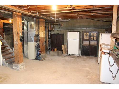 134004 Rg Rd 223, Rural Vulcan County, AB - Indoor Photo Showing Basement