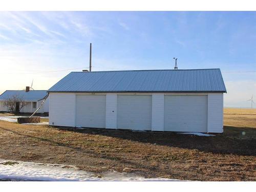 134004 Rg Rd 223, Rural Vulcan County, AB - Outdoor