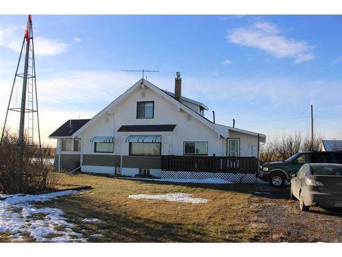 134004 Rg Rd 223, Rural Vulcan County, AB - Outdoor