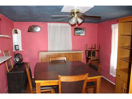 134004 Rg Rd 223, Rural Vulcan County, AB - Indoor Photo Showing Dining Room