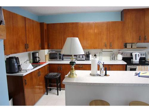 134004 Rg Rd 223, Rural Vulcan County, AB - Indoor Photo Showing Kitchen